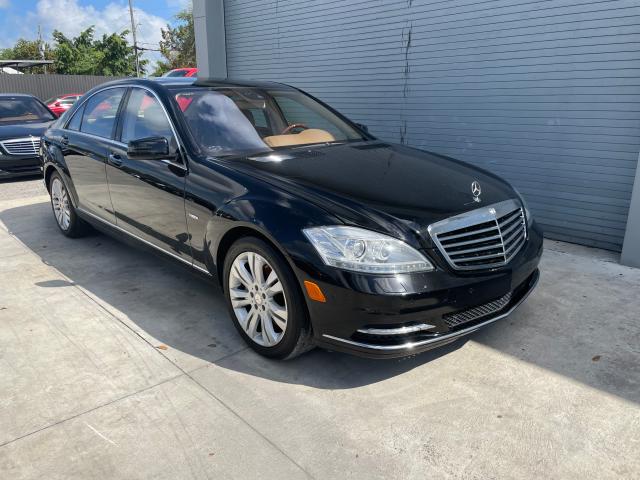 MERCEDES-BENZ S 400 2010 wddng9fb3aa300129