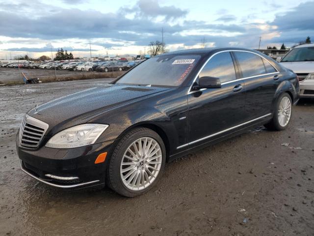 MERCEDES-BENZ S 400 2010 wddng9fb3aa302477