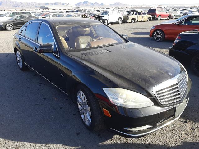 MERCEDES-BENZ S 400 2010 wddng9fb3aa311292