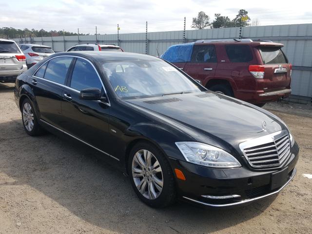 MERCEDES-BENZ S-CLASS 2010 wddng9fb3aa316704