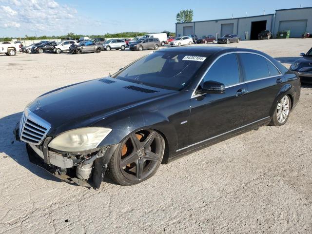 MERCEDES-BENZ S-CLASS 2010 wddng9fb3aa324981