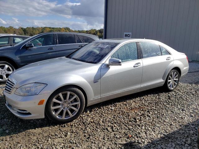 MERCEDES-BENZ S-CLASS 2011 wddng9fb3ba369632