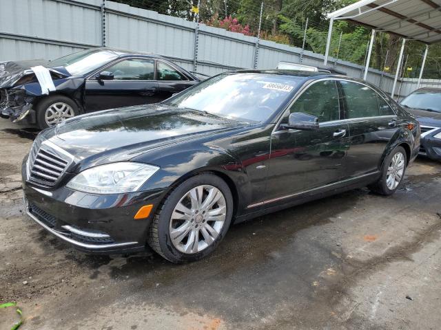 MERCEDES-BENZ S 400 2010 wddng9fb4aa291022