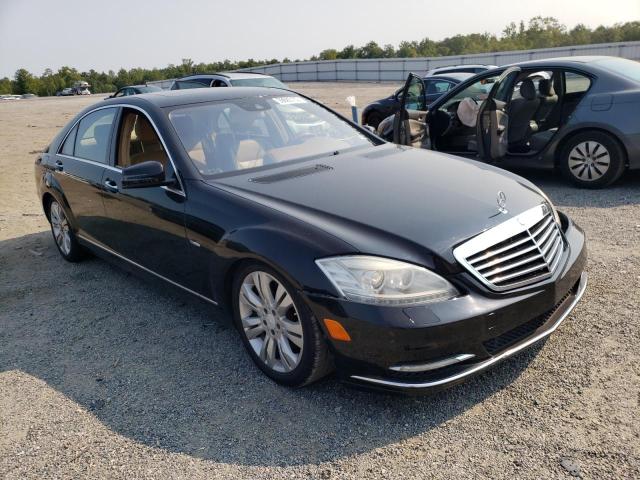 MERCEDES-BENZ S 400 2010 wddng9fb4aa304917