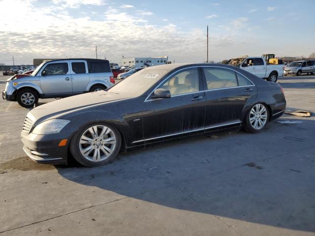 MERCEDES-BENZ S 400 2010 wddng9fb4aa314430