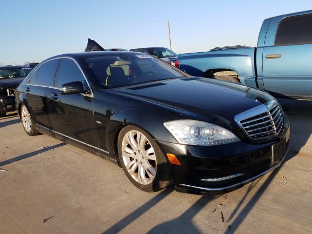 MERCEDES-BENZ S 400 2010 wddng9fb5aa283169