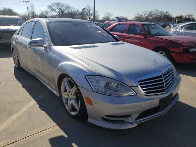 MERCEDES-BENZ S 400 2010 wddng9fb5aa297508