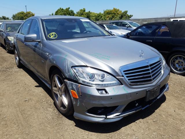 MERCEDES-BENZ S 400 2010 wddng9fb5aa298500