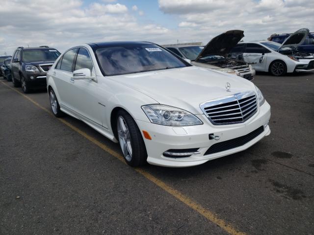 MERCEDES-BENZ S 400 2010 wddng9fb5aa300701