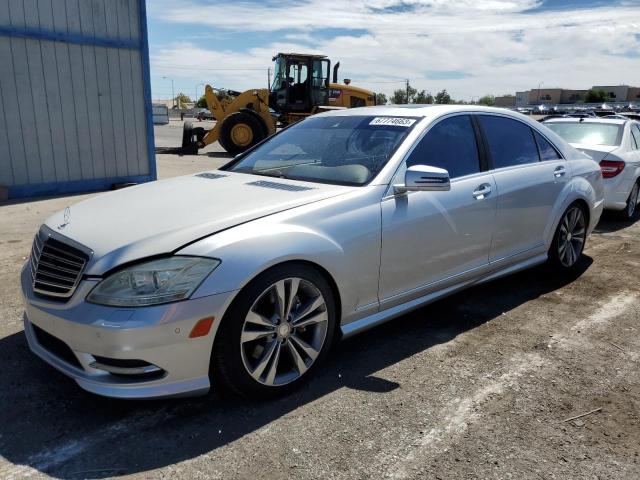 MERCEDES-BENZ S 400 2010 wddng9fb5aa318003