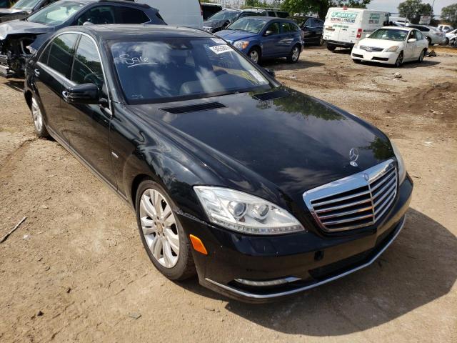 MERCEDES-BENZ S 400 2010 wddng9fb6aa296884