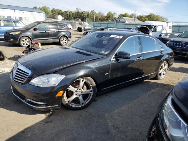 MERCEDES-BENZ S-CLASS 2010 wddng9fb6aa304076