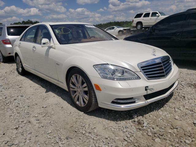 MERCEDES-BENZ S 400 2010 wddng9fb6aa305079