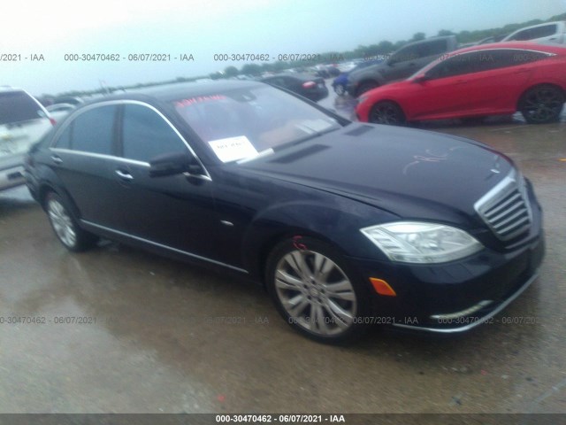 MERCEDES-BENZ S-CLASS 2010 wddng9fb6aa313506