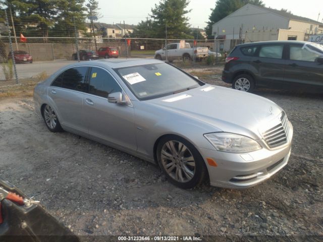 MERCEDES-BENZ S-CLASS 2010 wddng9fb7aa288793