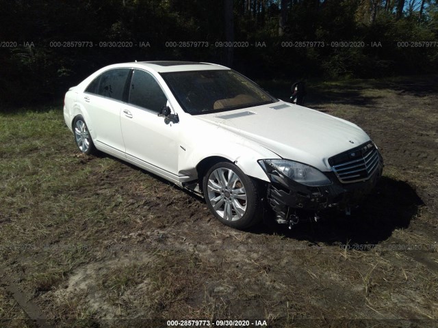 MERCEDES-BENZ S-CLASS 2010 wddng9fb7aa301204