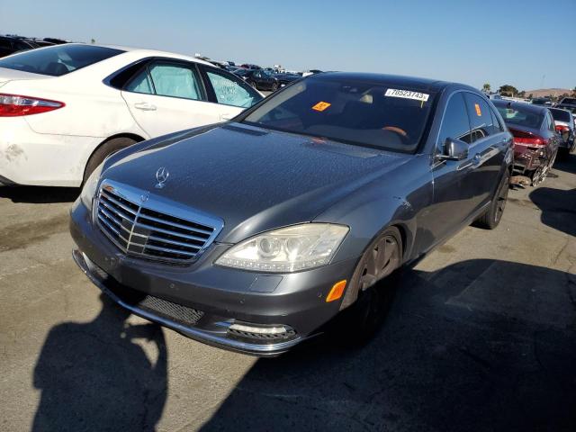 MERCEDES-BENZ S-CLASS 2010 wddng9fb7aa301493