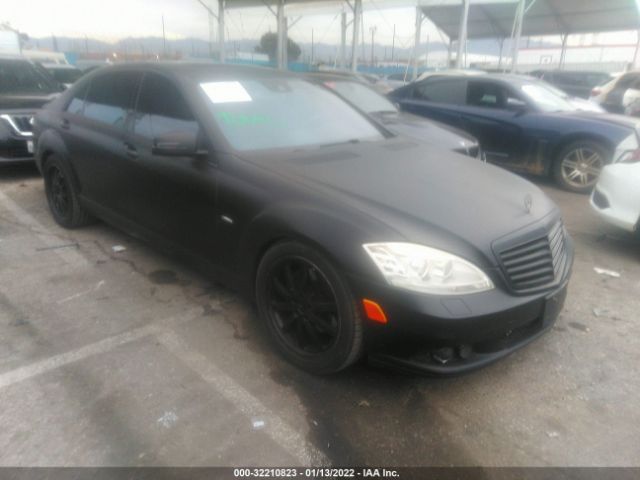 MERCEDES-BENZ S-CLASS 2010 wddng9fb7aa303115