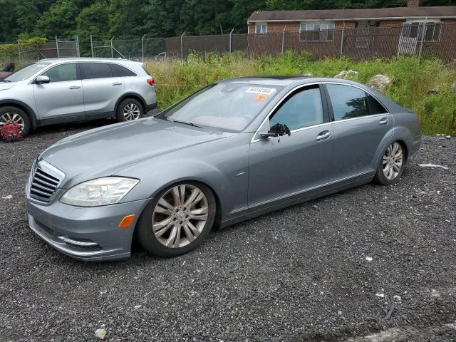 MERCEDES-BENZ S 400 2010 wddng9fb7aa316883