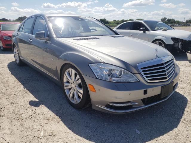 MERCEDES-BENZ S 400 2010 wddng9fb7aa346448