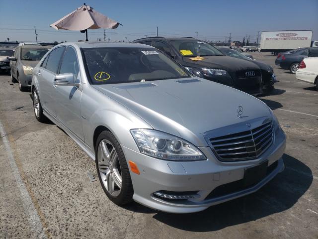 MERCEDES-BENZ S 400 2012 wddng9fb7ca425461