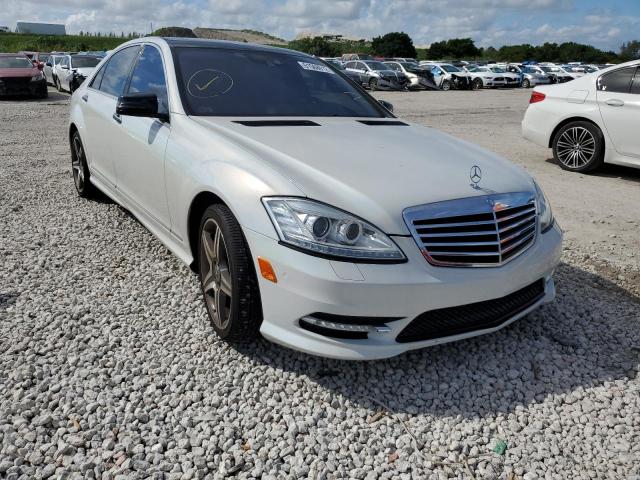 MERCEDES-BENZ S 400 2010 wddng9fb8aa295428