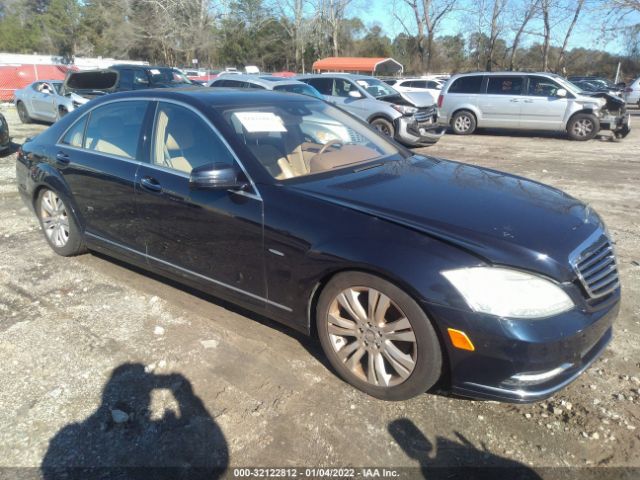 MERCEDES-BENZ S-CLASS 2010 wddng9fb8aa306122