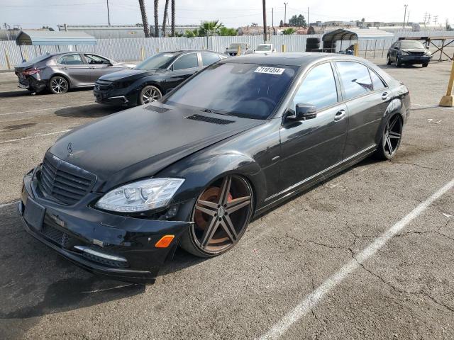 MERCEDES-BENZ S 400 2010 wddng9fb8aa318822