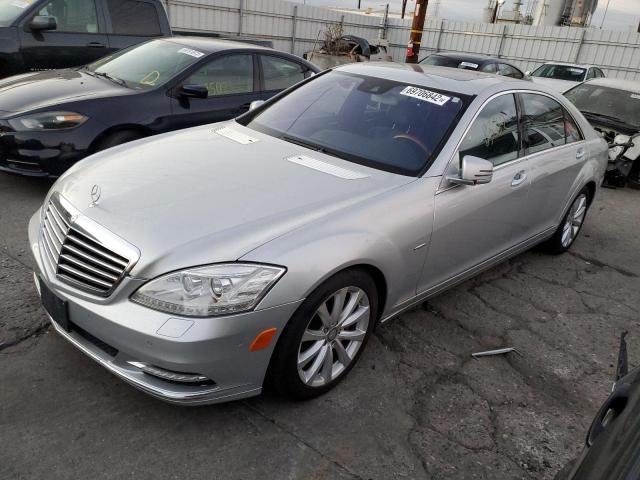 MERCEDES-BENZ S 400 2011 wddng9fb8ba374552