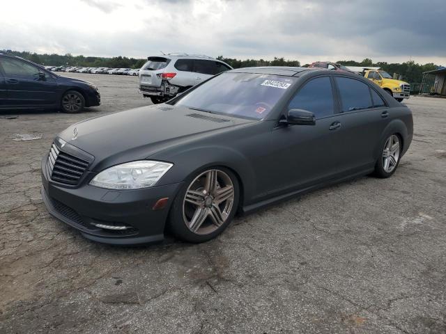 MERCEDES-BENZ S 400 2013 wddng9fb8da492152