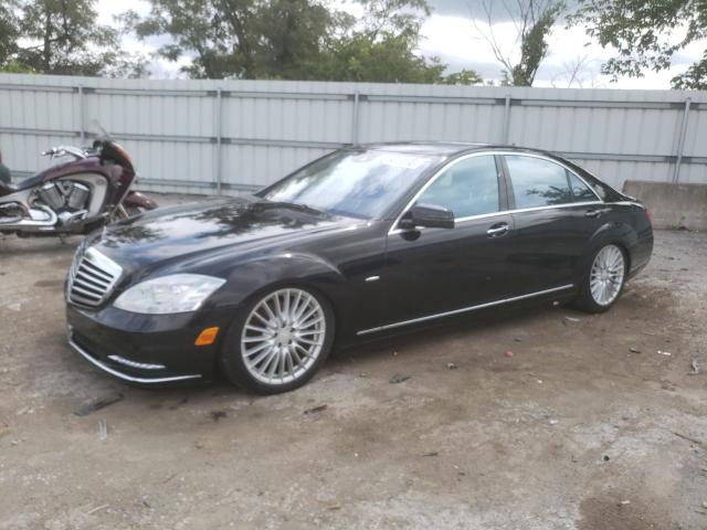 MERCEDES-BENZ S 400 2010 wddng9fb9aa277956