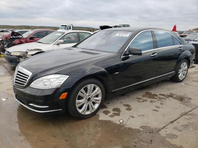 MERCEDES-BENZ S-CLASS 2010 wddng9fb9aa304766