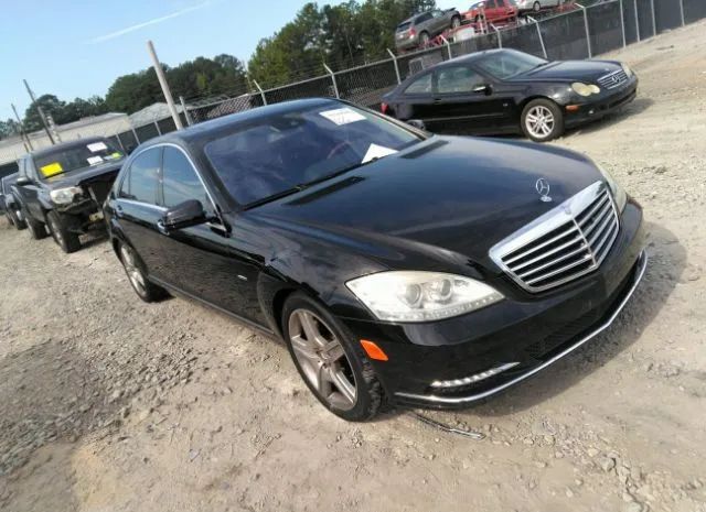 MERCEDES-BENZ S-CLASS 2010 wddng9fb9aa318151