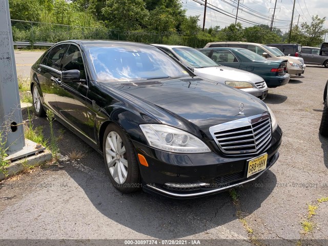 MERCEDES-BENZ S-CLASS 2011 wddng9fb9ba366184