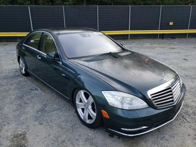 MERCEDES-BENZ S 400 2011 wddng9fb9ba405050