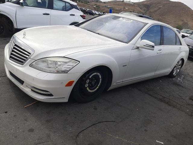 MERCEDES-BENZ S-CLASS 2010 wddng9fbxaa290389