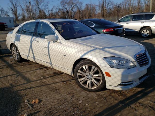 MERCEDES-BENZ S 400 2010 wddng9fbxaa290795