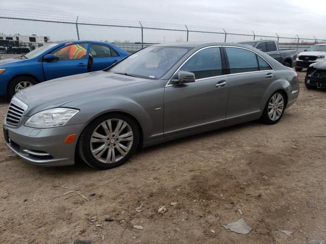 MERCEDES-BENZ S 400 2010 wddng9fbxaa298492