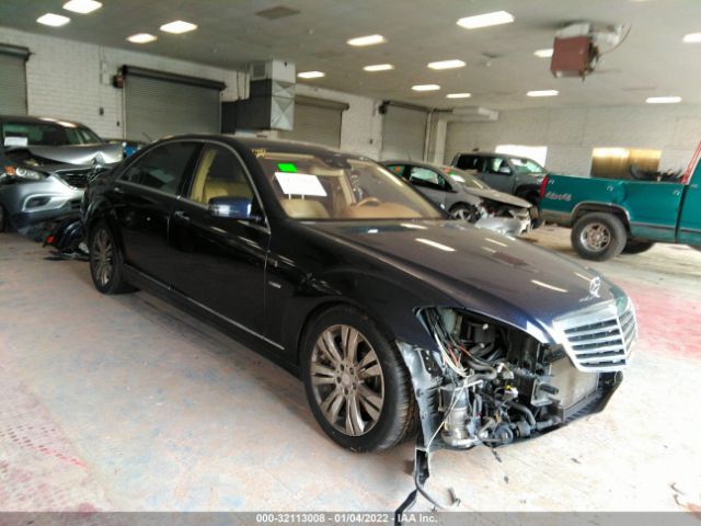 MERCEDES-BENZ S-CLASS 2010 wddng9fbxaa302041