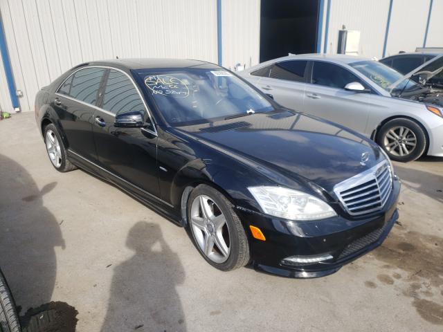 MERCEDES-BENZ S-CLASS 2009 wddng9fbxaa307658