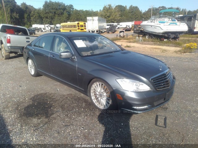 MERCEDES-BENZ S-CLASS 2010 wddng9fbxaa309085