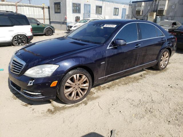 MERCEDES-BENZ S-CLASS 2010 wddng9fbxaa314190