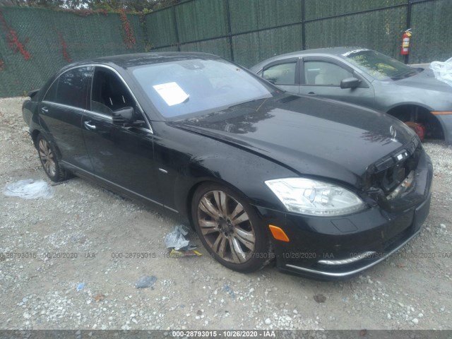 MERCEDES-BENZ S-CLASS 2010 wddng9fbxaa323732