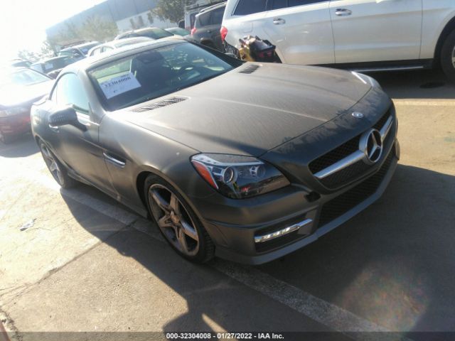 MERCEDES-BENZ SLK 2016 wddpk3ja0gf120024