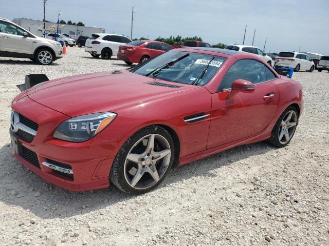 MERCEDES-BENZ SLK-CLASS 2016 wddpk3ja0gf124994