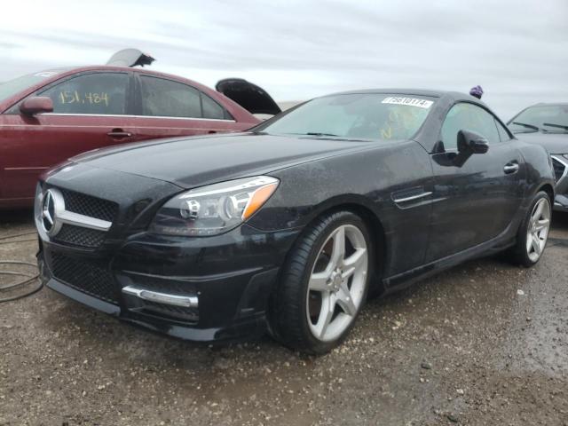 MERCEDES-BENZ SLK 300 2016 wddpk3ja1gf115138