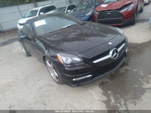 MERCEDES-BENZ SLK 2016 wddpk3ja1gf118640