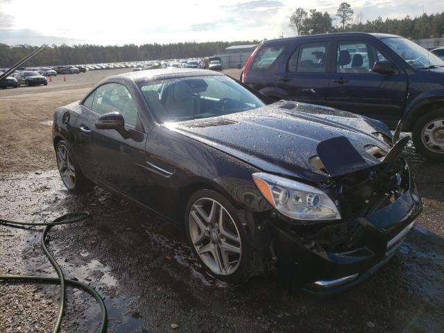 MERCEDES-BENZ SLK 300 2016 wddpk3ja2gf118856