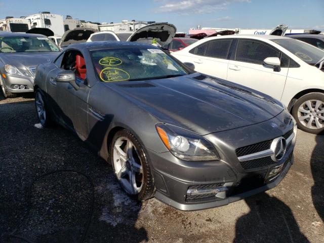 MERCEDES-BENZ SLK 300 2016 wddpk3ja2gf121739