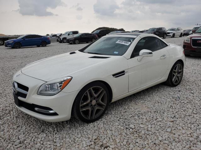 MERCEDES-BENZ SLK-CLASS 2016 wddpk3ja2gf121787